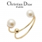 Набор Dior браслет и кольцо