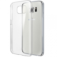 Чехол для Samsung Galaxy S6 прозрачный