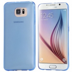 Чехол для Samsung Galaxy S6 синий
