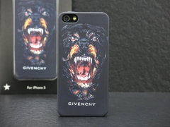 Чехол Givenchy Ротвейлер для iPhone 5