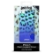 Чехол силиконовый Just Cavalli для iPhone 5 Леопард синий