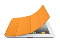 Чехол Smart Cover для iPad Mini оранжевый