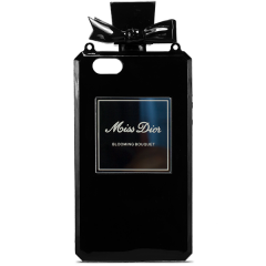 Чехол Miss Dior для iPhone 5 черный