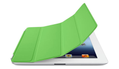 Чехол Smart Cover для iPad Mini зеленый