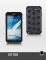 Накладка Yoobao для Samsung Galaxy Note 2 черный
