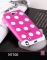 Накладка Yoobao для Samsung Galaxy Note 2 розовый