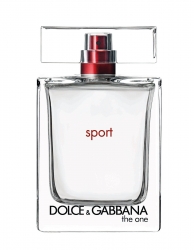 D&G - THE ONE FOR MEN SPORT