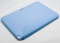 Чехол пластиковый для Samsung Galaxy Note (10.1) голубой