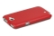 Чехол-книжка Leather Case для Samsung Galaxy Note 2 красный
