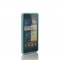 Чехол накладка Ultra-thin Original Plastic Case для Samsung Galaxy S 2, голубой