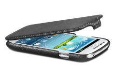 Чехол - книжка для Samsung Galaxy S3 mini черный