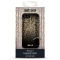Чехол силиконовый Just Cavalli для iPhone 5S Леопард черный