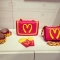 Чехол Moschino McDonald's для iPhone 5 сумочка