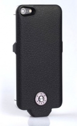 Чехол - аккумулятор 2500mAh для iPhone 5 черный