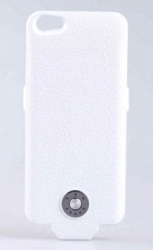Чехол - аккумулятор 2500mAh для iPhone 5 белый