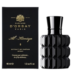 Parfums d'Orsay - Al-Kimiya Ambre et Musc