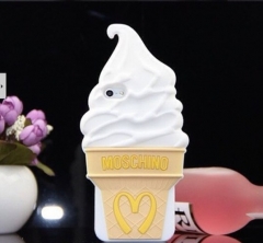 Чехол Moschino Мороженое для iPhone 5