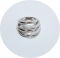 Кольцо De Grisogono серебро 925