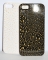 Чехол Капли для iPhone 5 белый