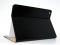 Кожаный чехол для iPad Air черный