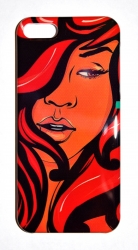 Чехол Rihanna для iPhone 5S