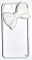 Чехол Бантик для iPhone 5S белый