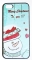 Чехол Снеговик для iPhone 5