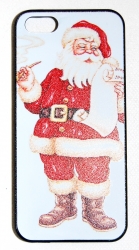 Чехол для iPhone 5S Дед Мороз