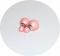 Серьги Диор шарики розовые