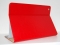 Кожаный чехол для iPad Air красный
