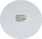 Серебряное кольцо в стиле Chanel