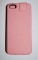 Чехол-книжка для iPhone 5 Fashion Classic розовый