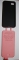 Чехол-книжка для iPhone 5S Fashion Classic розовый
