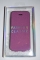Чехол-книжка для iPhone 5S Fashion Classic фиолетовый