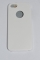 Чехол-книжка для iPhone 5S на магните белый