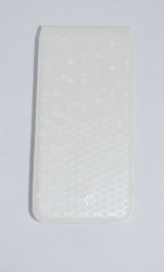 Чехол-книжка для iPhone 5S Flip Cover белый