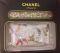 Чехол сумочка Chanel для iPhone 5 белый
