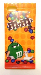 Чехол M&M"s для iPhone 5 зеленый