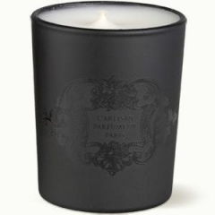 L'Artisan - Jacinthe Et Feu De Bois scented candle