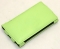 Чехол книжка для Nokia Lumia 520 зеленый