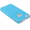Чехол Moshi iGlaze для iPhone 5S голубой 