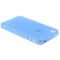 Ультратонкий чехол для iPhone 4S Синий