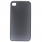 Чехол Ультратонкий для iPhone 4S черный