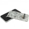 Сменная задняя крышка Denis Simachev для iPhone 4S белая