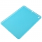Чехол силиконовый для iPad Air голубой