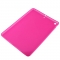 Чехол силиконовый для iPad Air малиновый