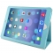 Чехол для iPad Air голубой