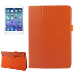 Чехол для iPad Air оранжевый