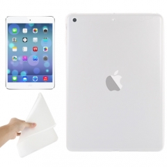 Чехол силиконовый для iPad Air прозрачный