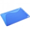 Чехол силиконовый Волна для iPad Air синий